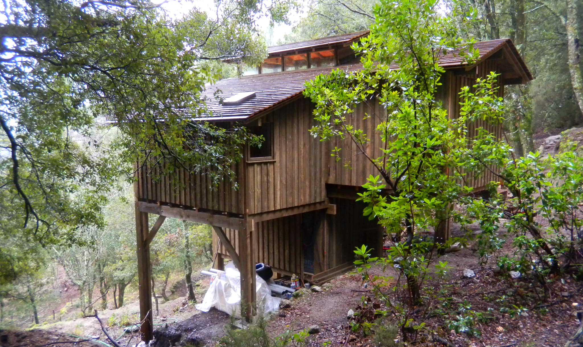 cabane corse