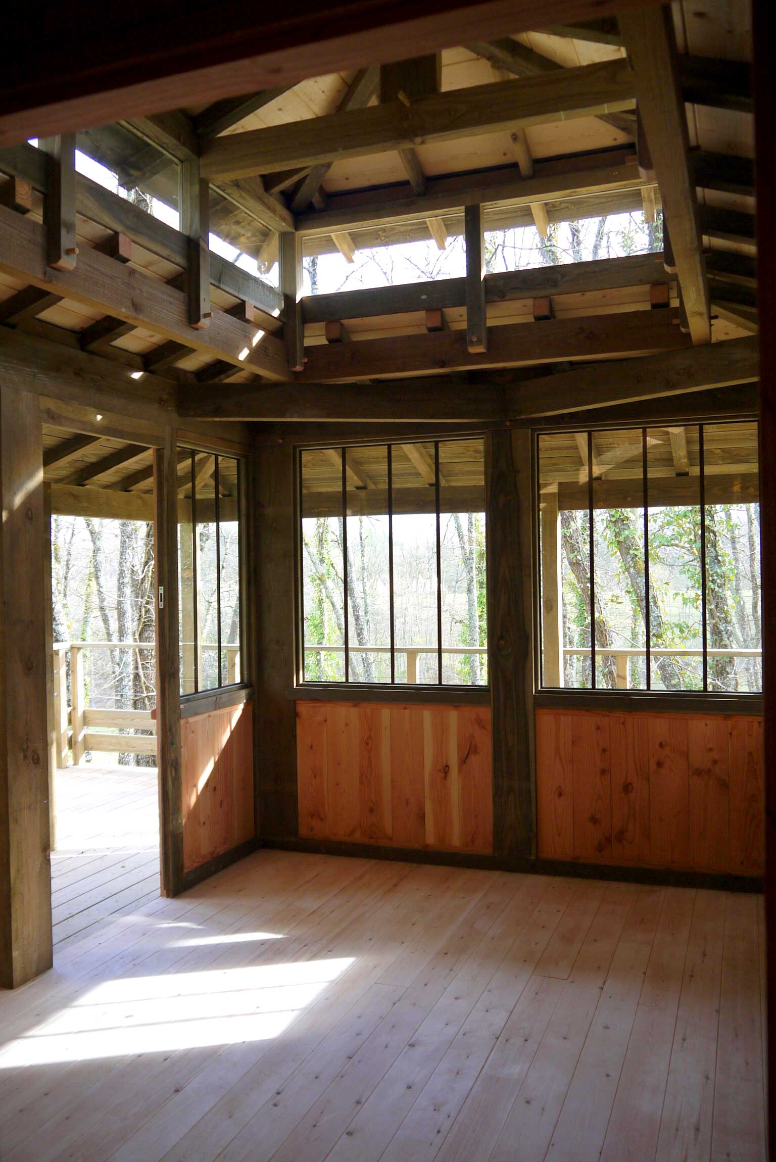 interieur nu