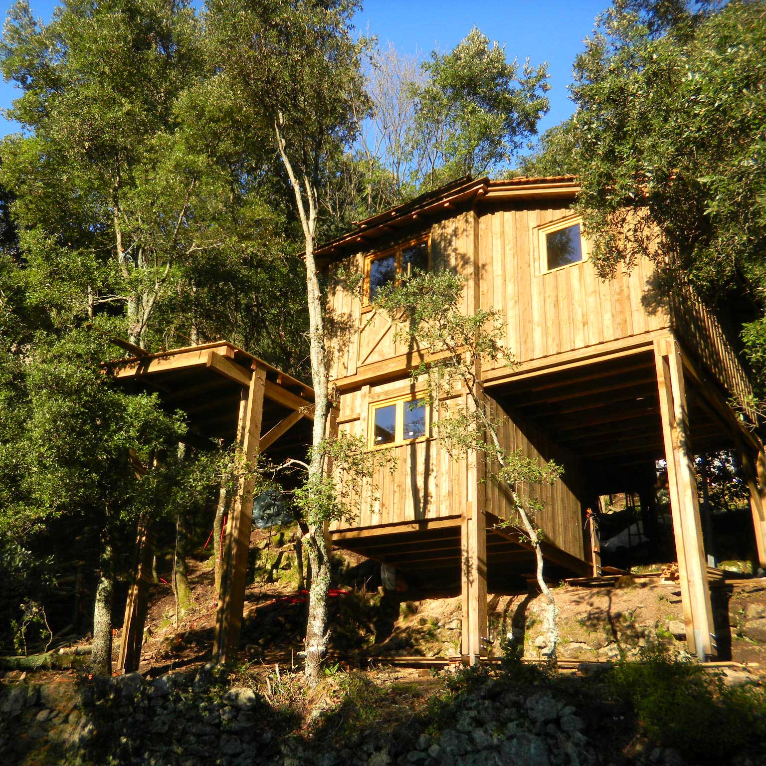 cabane corse